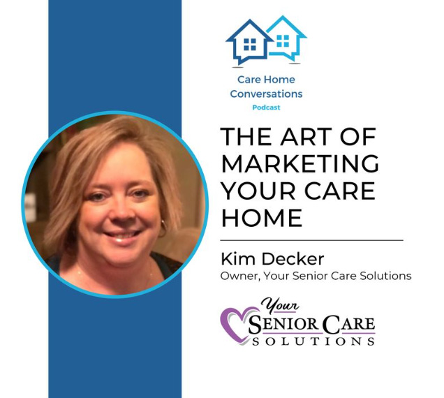 Care home conversations podcast