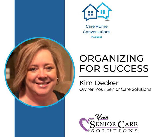 Care home conversations podcast
