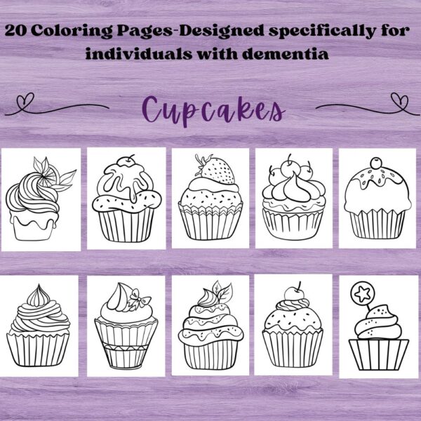 Adult Coloring Pages-Pay then Print - Image 2