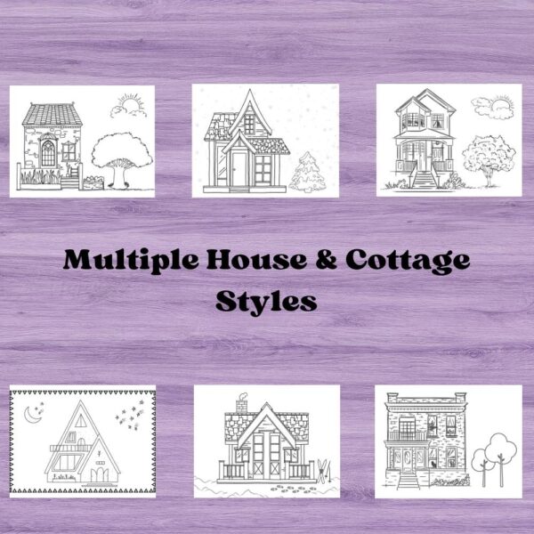 Adult Coloring Pages-Pay then Print - Image 12