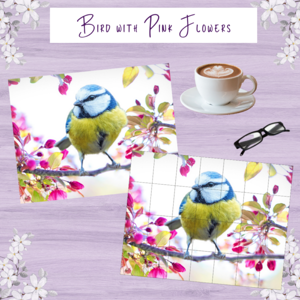 Square Puzzle-Multiple Designs - Image 2