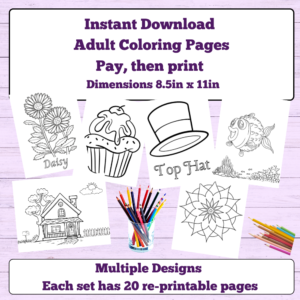 Coloring Pages