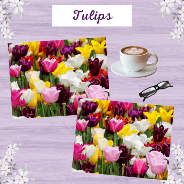 Square Puzzle-Multiple Designs - Image 10