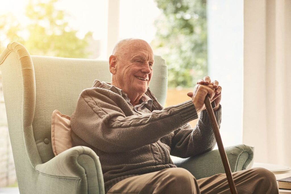 Aging in Place: Embracing the Comfort of Home