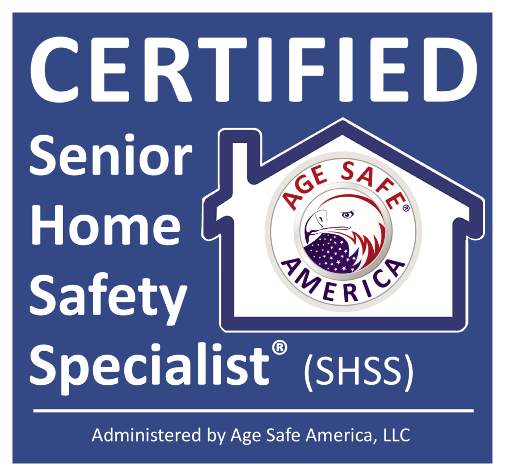 Your Senior Care Solutions - Certified Home Safety Specialist