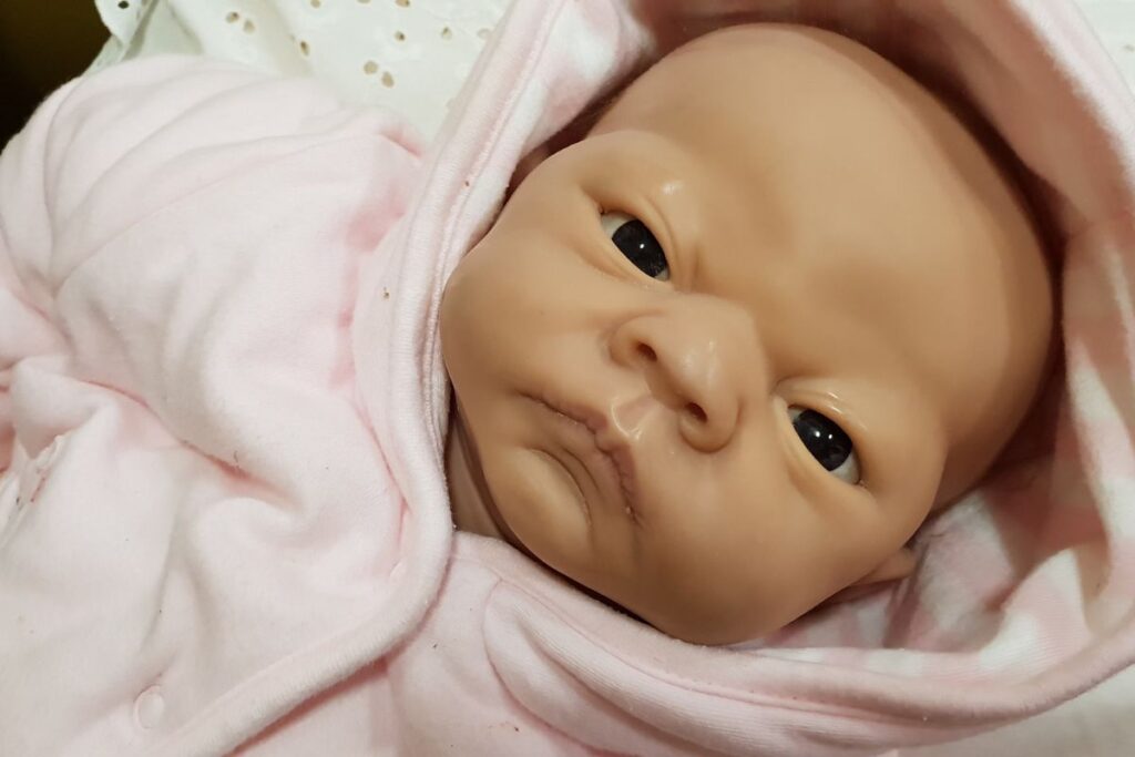Should I Give My Mom with Dementia a Baby Doll?