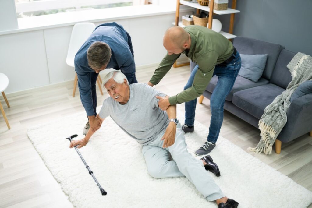 Fall Prevention Strategies for Seniors