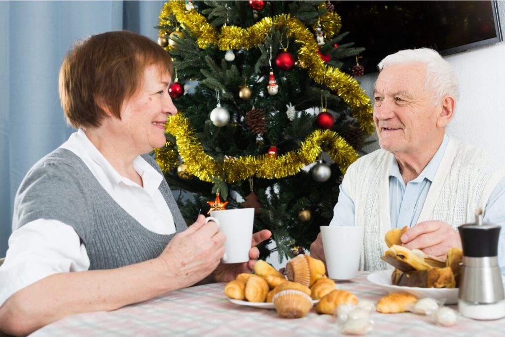 Enjoying Holidays with Loved Ones Who Have Dementia