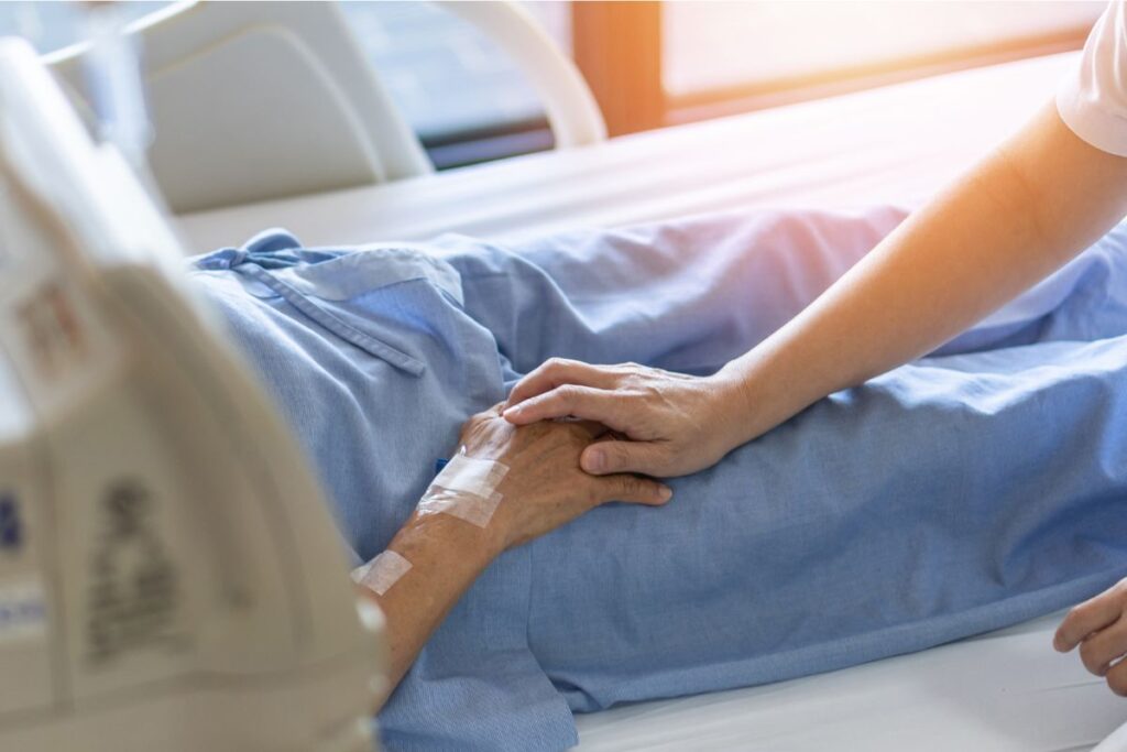 The Gift of Time: Navigating Hospice Care for Dementia Patients