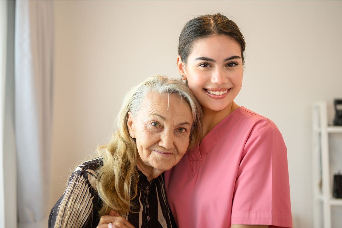 Using a Positive Approach to Dementia Caregiving