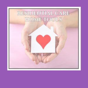 Care Home Provider Tools