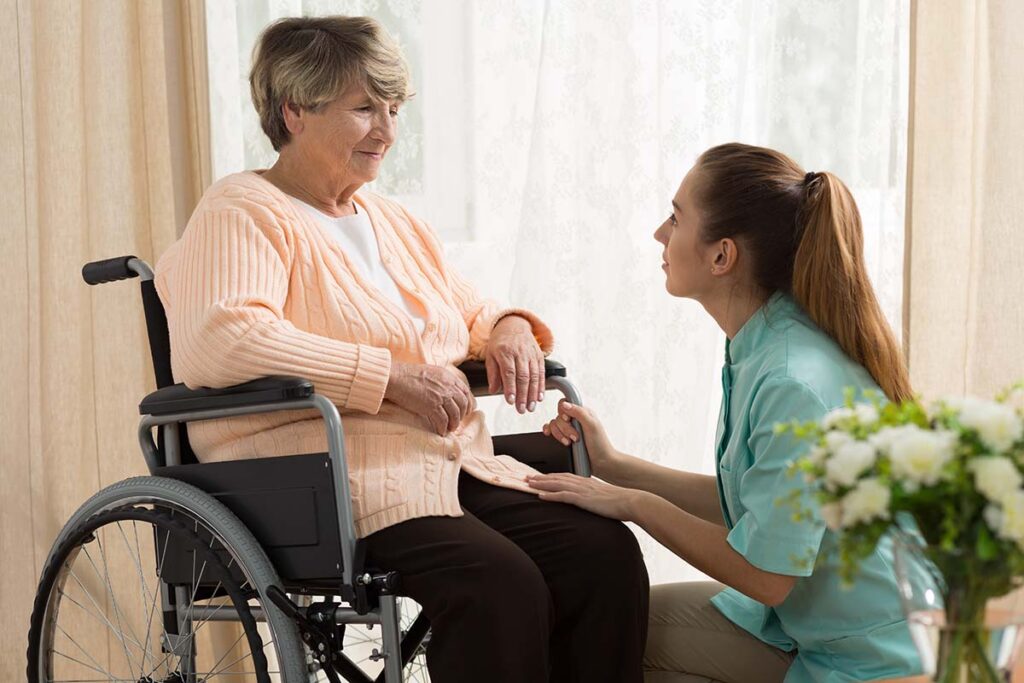 Safety & Wellness Visits